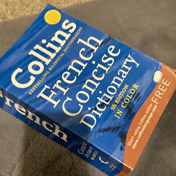 French dictionary - Picture 2 of 2